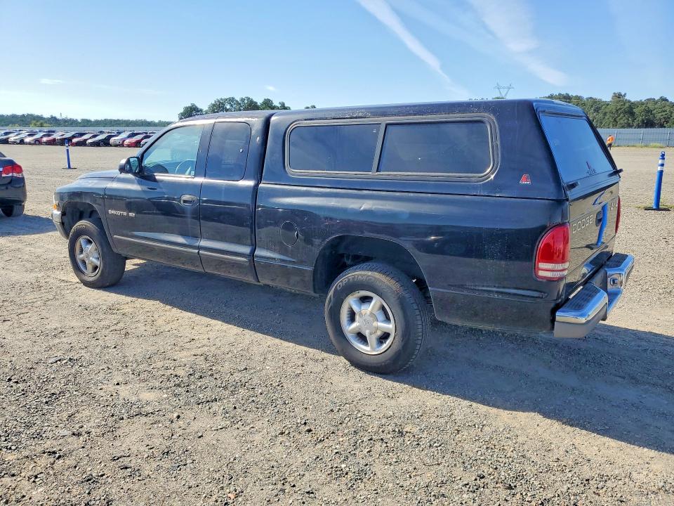 Продажа на аукционе авто 1997 Dodge Dakota, vin: 1B7GG23Y2VS238161, номер лота: 55531986