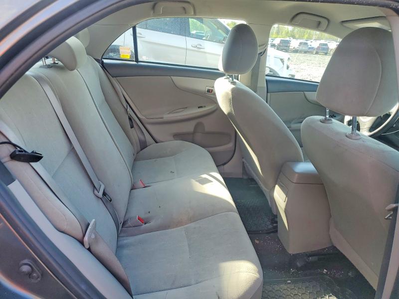 Aukcja sprzedaży 2011 Toyota Corolla, vin: 2T1BU4EE9BC580141, numer aukcji: 57010056