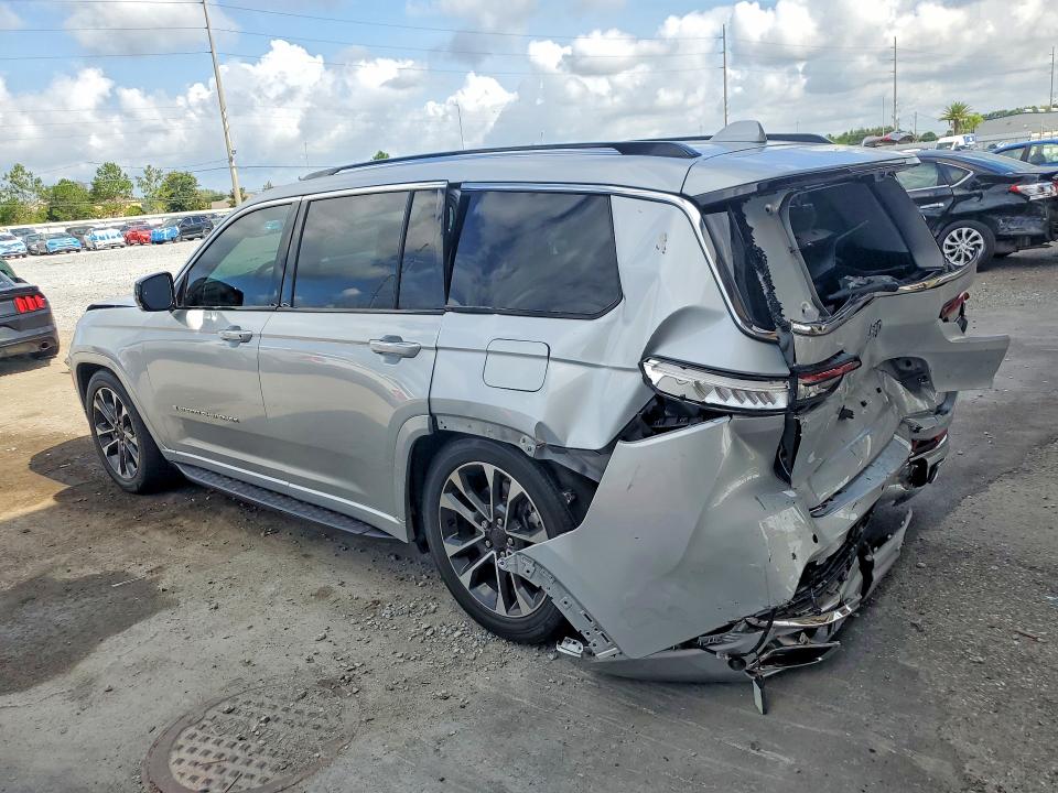Aukcja sprzedaży 2021 Jeep Grand Cherokee, vin: 1C4RJKDG0M8130441, numer aukcji: 58124736
