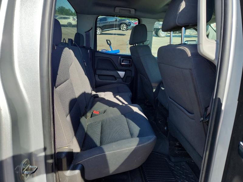 57416406 :رقم المزاد ، 1GC2KVEG0HZ373567 vin ، 2017 Chevrolet Silverado مزاد بيع