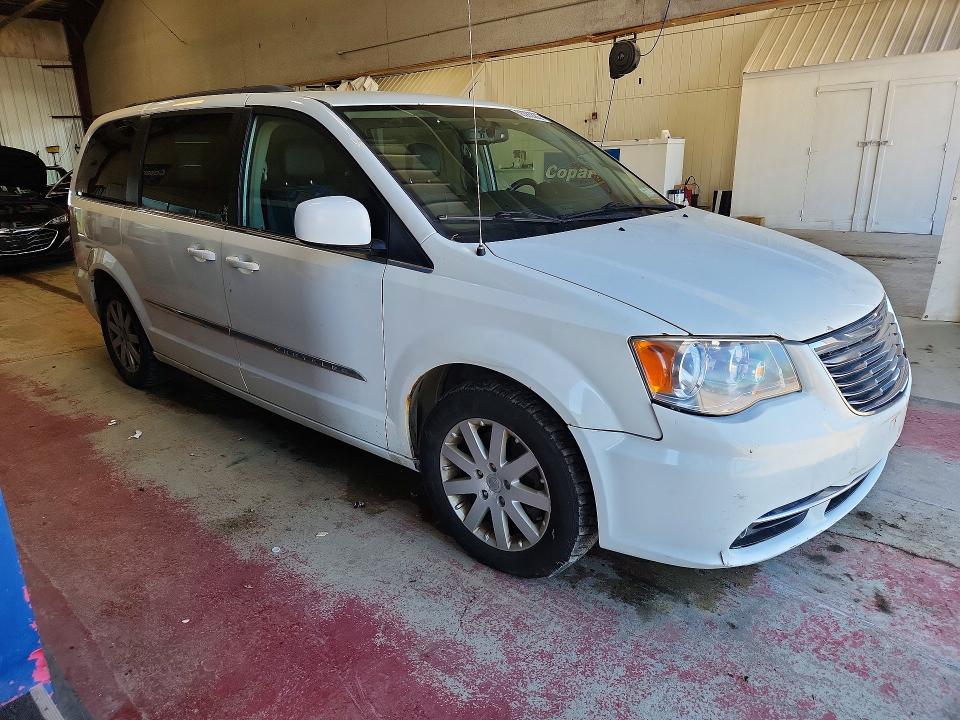 Aukcja sprzedaży 2016 Chrysler Town And Country, vin: 2C4RC1BG2GR253352, numer aukcji: 55385386