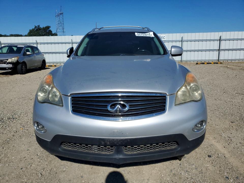 Продаж на аукціоні авто 2009 Infiniti Ex35, vin: JNKAJ09E09M900188, номер лоту: 55755616