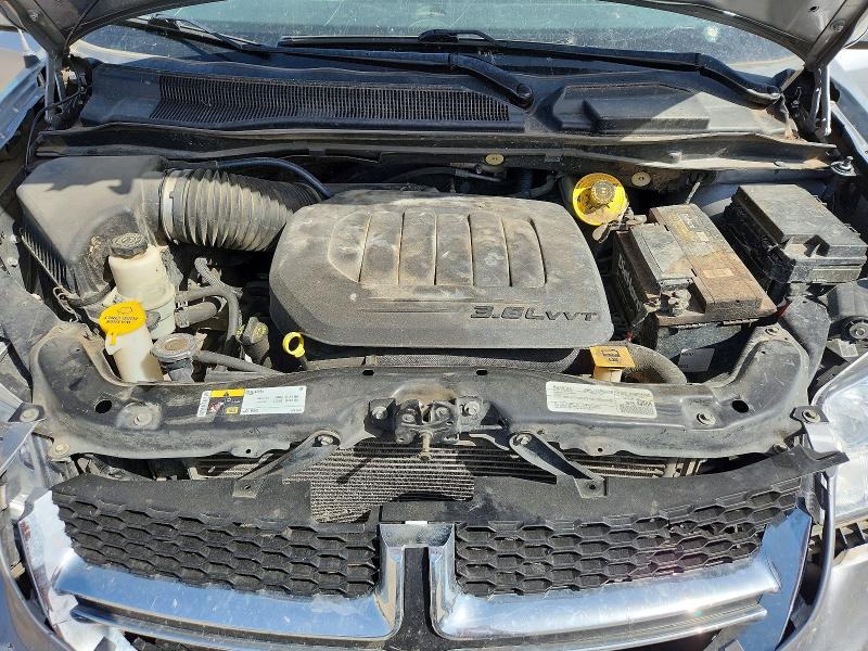 Aukcja sprzedaży 2019 Dodge Grand Caravan, vin: 2C4RDGEG1KR538368, numer aukcji: 58334176