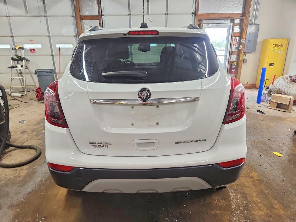 Продажа на аукционе авто 2018 Buick Encore, vin: KL4CJBSB3JB712829, номер лота: 55825606
