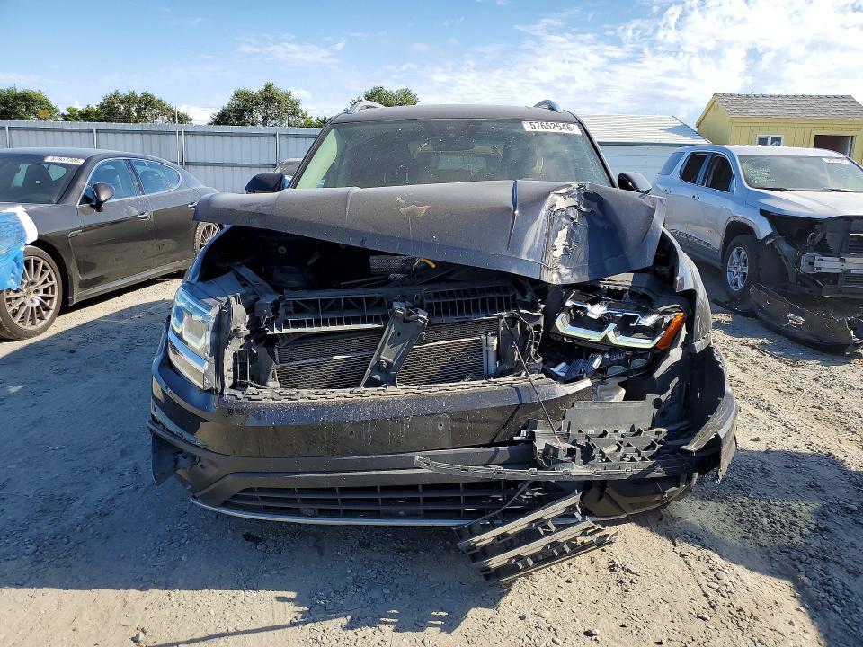 Aukcja sprzedaży 2018 Volkswagen Atlas, vin: 1V2NR2CA1JC582264, numer aukcji: 57652546