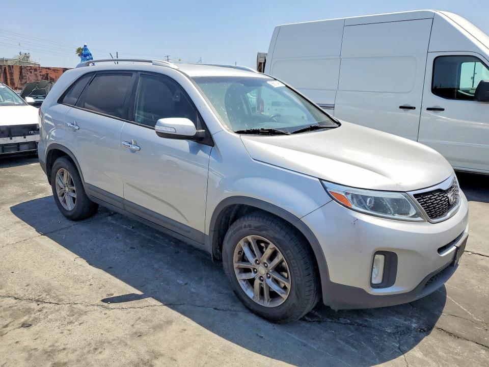 56613466 :رقم المزاد ، 5XYKT4A62EG533169 vin ، 2014 Kia Sorento مزاد بيع