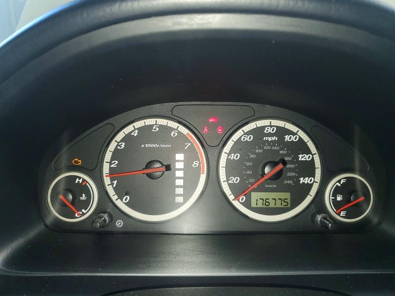 55449426 :رقم المزاد ، SHSRD78803U117641 vin ، 2003 Honda Cr-v مزاد بيع