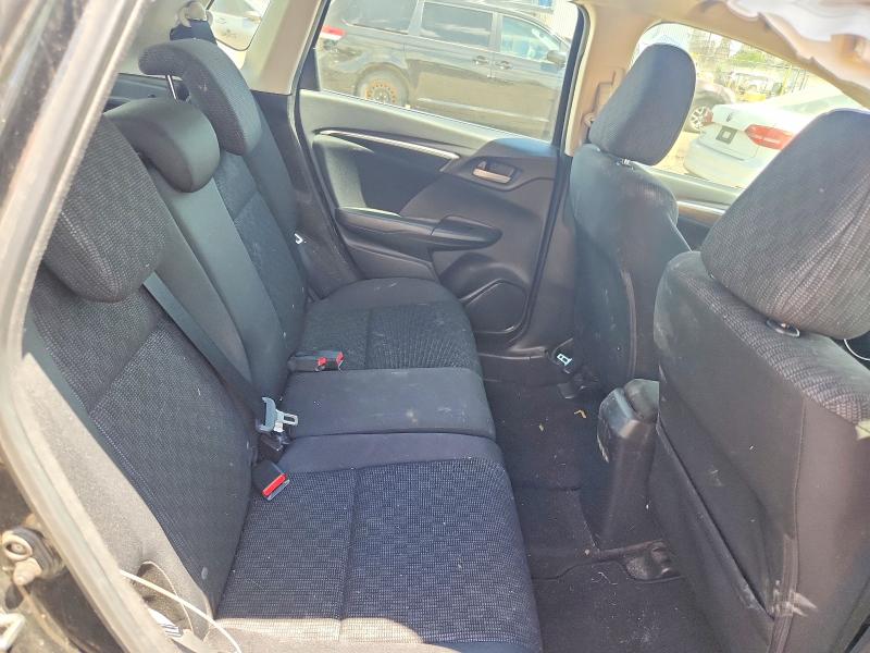 Продажа на аукционе авто 2015 Honda Fit, vin: 3HGGK5H53FM107797, номер лота: 58604596