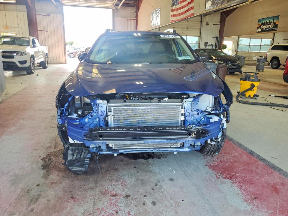 2025 Subaru Crosstrek მანქანა იყიდება აუქციონზე, vin: JF2GUHDC2SH293704, აუქციონის ნომერი: 58661886