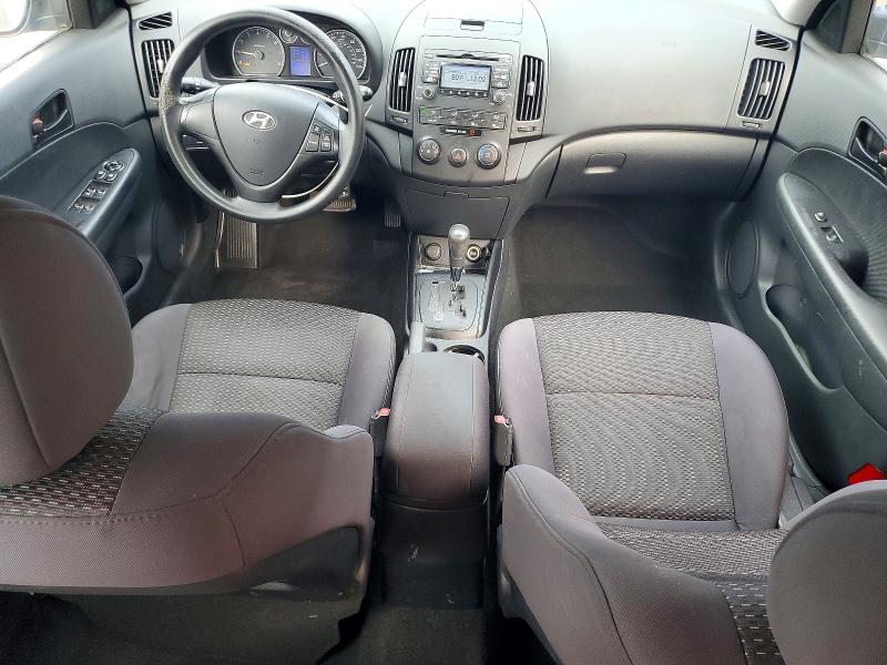 Продажа на аукционе авто 2011 Hyundai Elantra Touring, vin: KMHDB8AE0BU087393, номер лота: 56692046