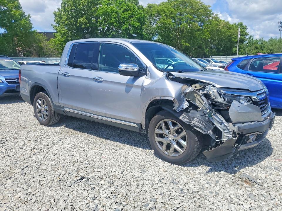 Продаж на аукціоні авто 2019 Honda Ridgeline, vin: 5FPYK3F70KB024331, номер лоту: 54553266