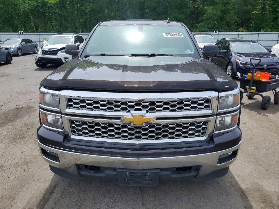 Aukcja sprzedaży 2014 Chevrolet Silverado, vin: 3GCUKREC3EG316630, numer aukcji: 57689656