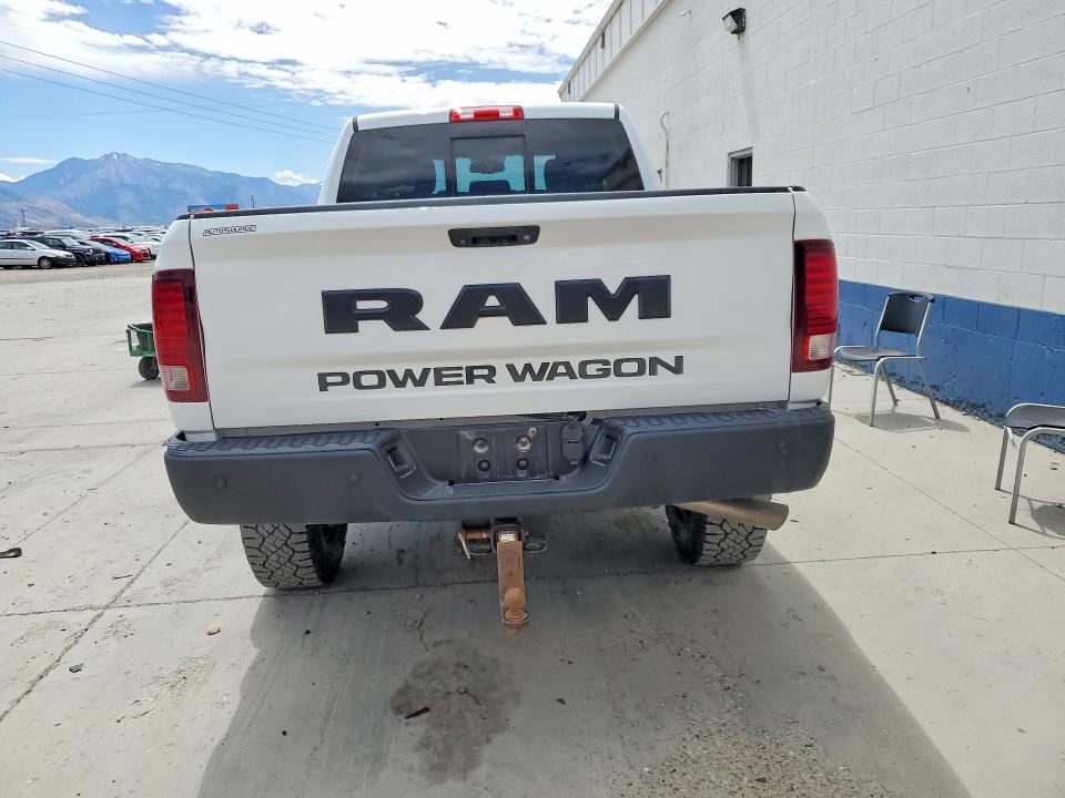 Продаж на аукціоні авто 2018 Ram 2500, vin: 3C6TR5EJ3JG192438, номер лоту: 55371366
