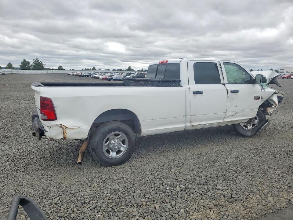 57841246 :رقم المزاد ، 3C6UD5HL9CG214249 vin ، 2012 Dodge Ram 2500 مزاد بيع