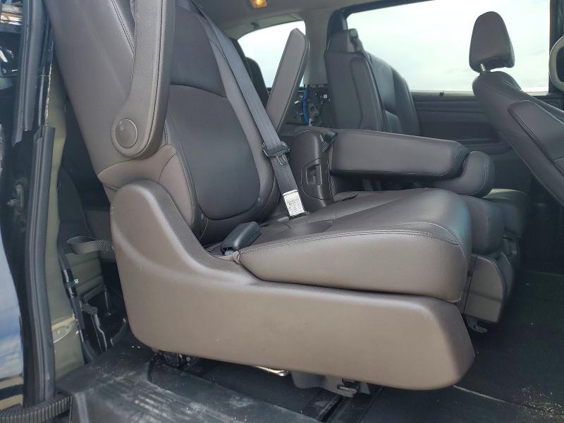 Aukcja sprzedaży 2018 Honda Odyssey, vin: 5FNRL6H72JB097885, numer aukcji: 55695986