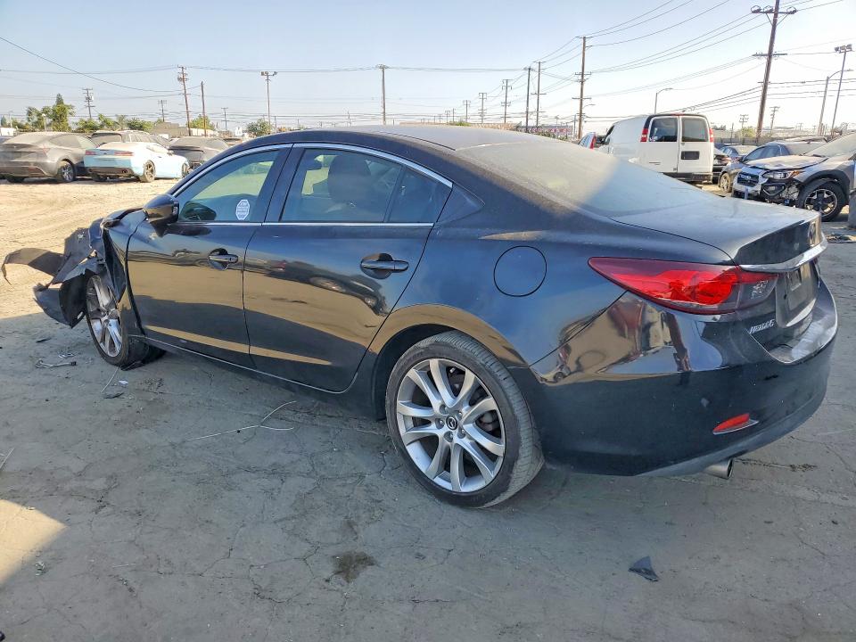 Aukcja sprzedaży 2014 Mazda 6, vin: JM1GJ1V64E1115149, numer aukcji: 57558026
