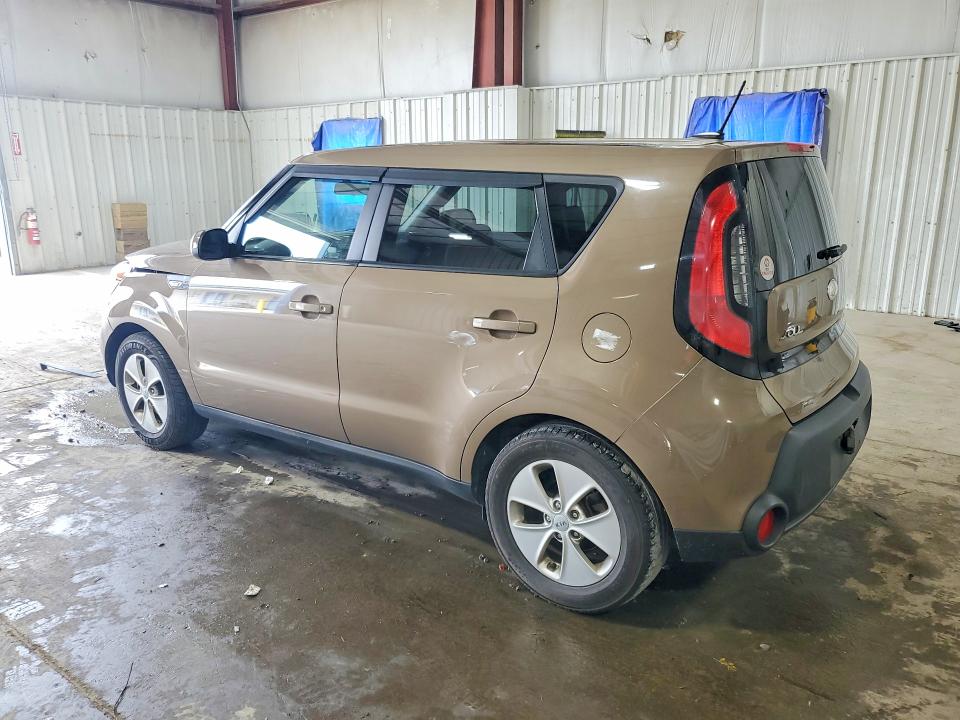 2014 Kia Soul მანქანა იყიდება აუქციონზე, vin: KNDJN2A27E7010928, აუქციონის ნომერი: 58581806