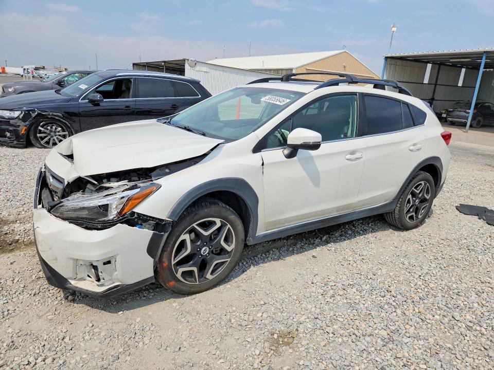 2018 Subaru Crosstrek მანქანა იყიდება აუქციონზე, vin: JF2GTAMC4J8200156, აუქციონის ნომერი: 58055646