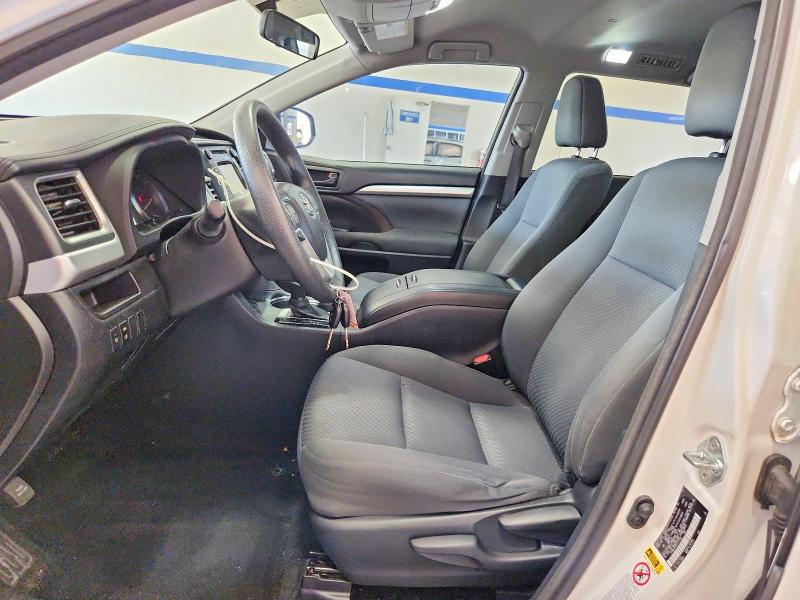 Aukcja sprzedaży 2015 Toyota Highlander, vin: 5TDBKRFH4FS121429, numer aukcji: 56871196
