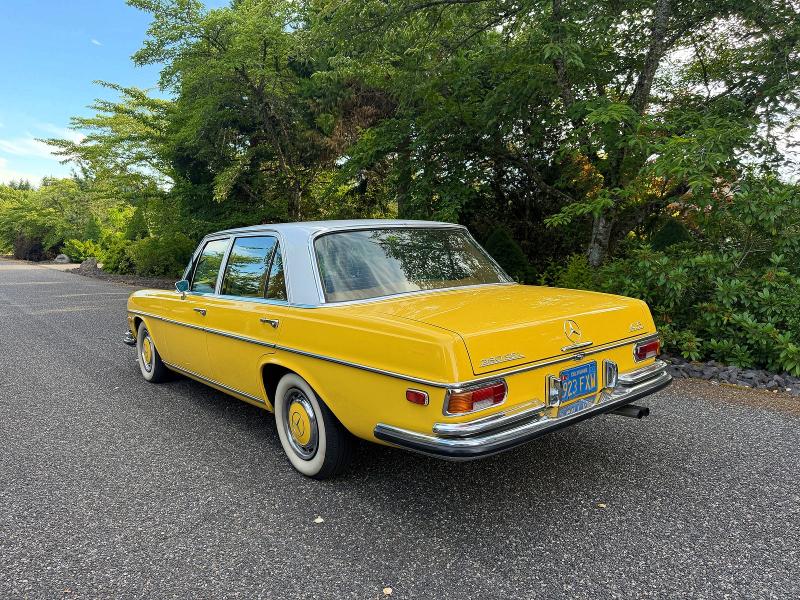 Продажа на аукционе авто 1973 Mercedes-benz 280sel 4.5, vin: 10806812021193, номер лота: 59201166