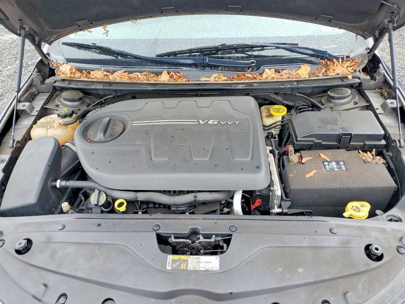 2016 Chrysler 200 მანქანა იყიდება აუქციონზე, vin: 1C3CCCAG5GN101487, აუქციონის ნომერი: 58549076