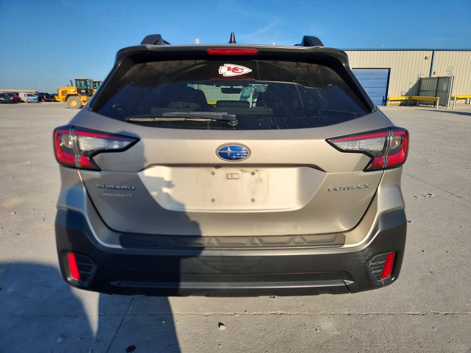 Продаж на аукціоні авто 2020 Subaru Outback, vin: 4S4BTACC0L3167761, номер лоту: 55108536