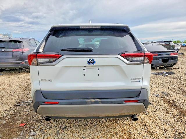 Продаж на аукціоні авто 2024 Toyota Rav4, vin: 4T3D6RFV9RU140354, номер лоту: 56820336