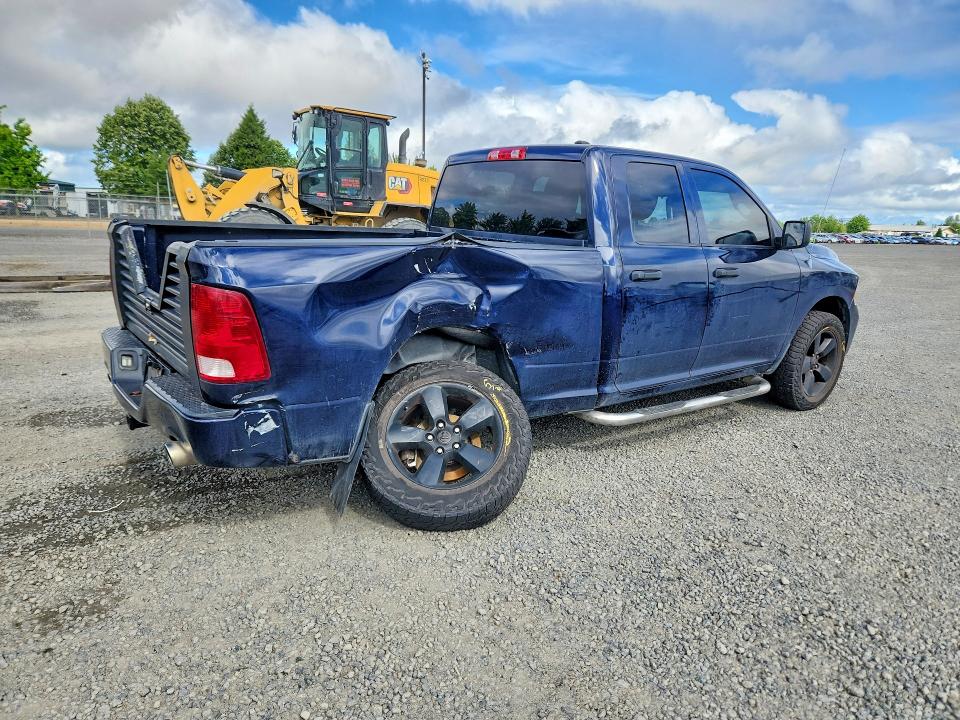 Aukcja sprzedaży 2012 Dodge Ram 1500, vin: 1C6RD7FT3CS202028, numer aukcji: 56263156