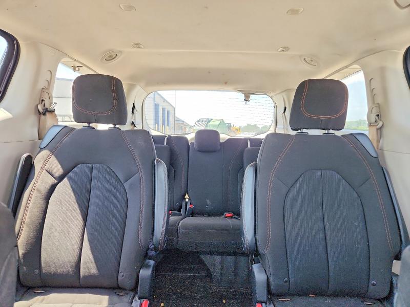 Aukcja sprzedaży 2017 Chrysler Pacifica, vin: 2C4RC1DG9HR529198, numer aukcji: 56760426