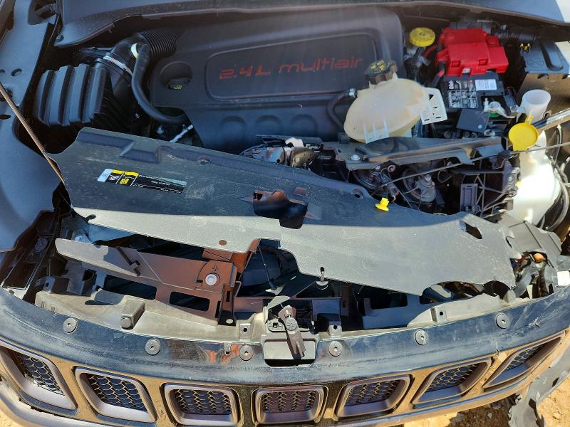 Aukcja sprzedaży 2020 Jeep Compass, vin: 3C4NJDDB0LT122256, numer aukcji: 57534206