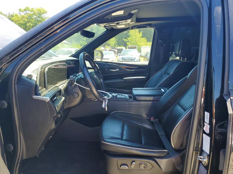 Продажа на аукционе авто 2023 Cadillac Escalade, vin: 1GYS4EKL6PR447577, номер лота: 48561226
