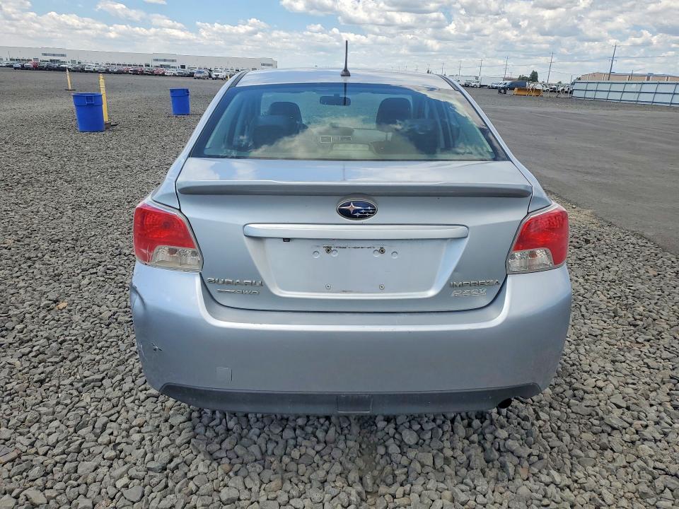57642586 :رقم المزاد ، JF1GJAA60FH002920 vin ، 2015 Subaru Impreza مزاد بيع