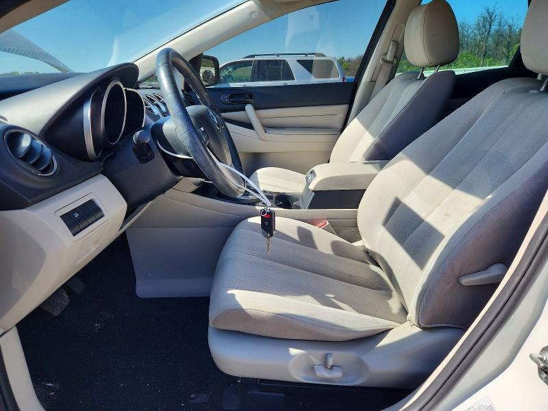 Aukcja sprzedaży 2012 Mazda Cx-7, vin: JM3ER2BM7C0415125, numer aukcji: 55395916