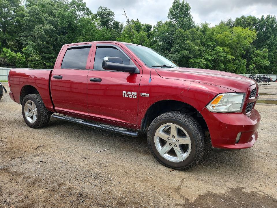 Aukcja sprzedaży 2014 Ram 1500, vin: 1C6RR7KT1ES108742, numer aukcji: 58372906