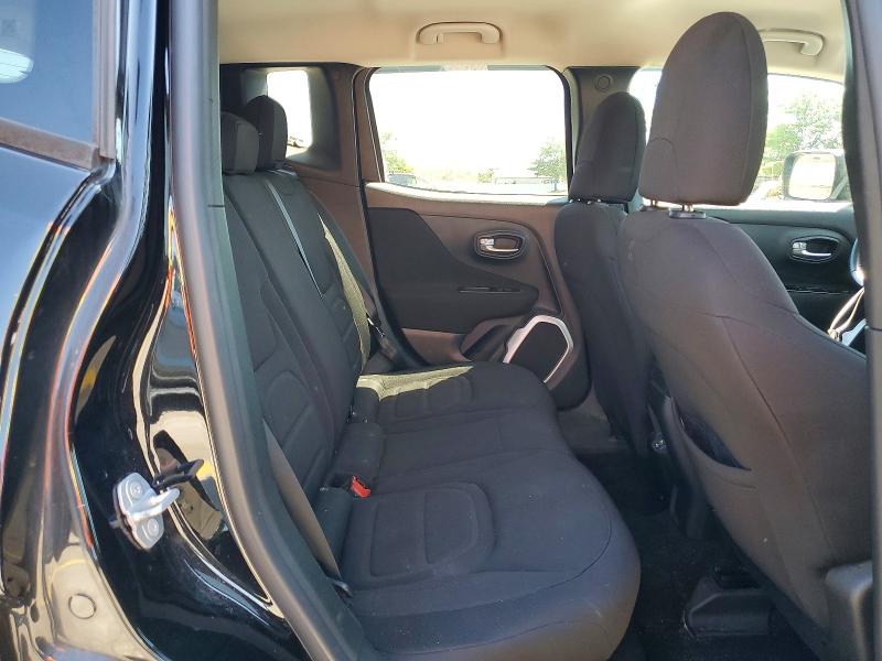 Продаж на аукціоні авто 2018 Jeep Renegade, vin: ZACCJABB4JPG79104, номер лоту: 58685966