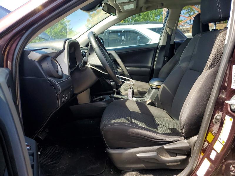 58412966 :رقم المزاد ، 2T3WFREV2JW455513 vin ، 2018 Toyota Rav4 مزاد بيع