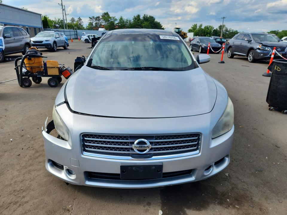Продажа на аукционе авто 2010 Nissan Maxima, vin: 1N4AA5AP1AC808003, номер лота: 58618206