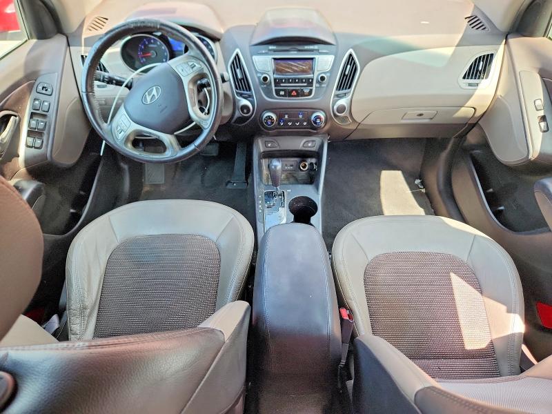 Aukcja sprzedaży 2013 Hyundai Tucson, vin: KM8JU3ACXDU691115, numer aukcji: 58617326