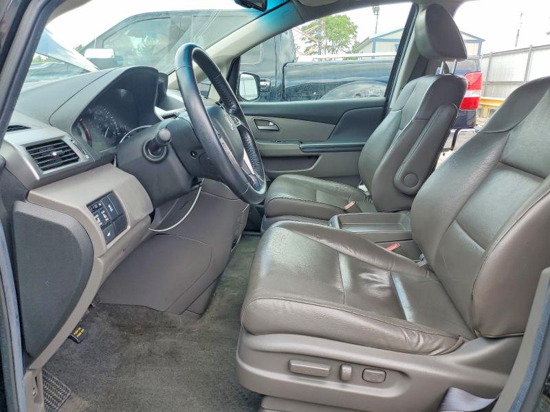2012 Honda Odyssey მანქანა იყიდება აუქციონზე, vin: 5FNRL5H67CB093237, აუქციონის ნომერი: 56224246