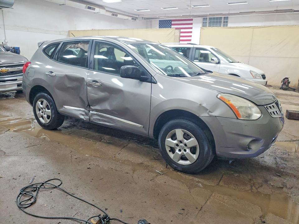 Продаж на аукціоні авто 2013 Nissan Rogue, vin: JN8AS5MV8DW636142, номер лоту: 57524406
