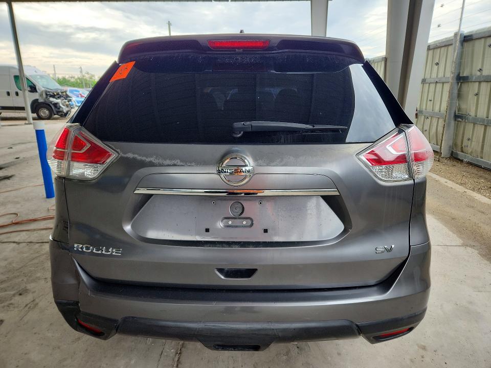 Aukcja sprzedaży 2015 Nissan Rogue, vin: KNMAT2MT0FP583925, numer aukcji: 55613086