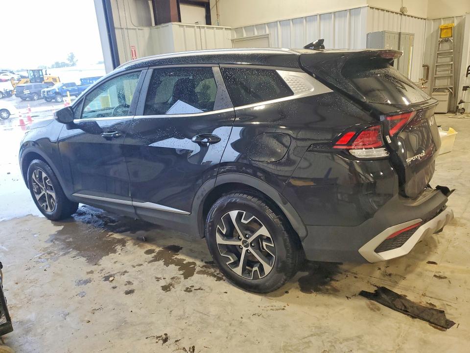 Продаж на аукціоні авто 2024 Kia Sportage, vin: KNDPVCDG8R7159278, номер лоту: 56453356