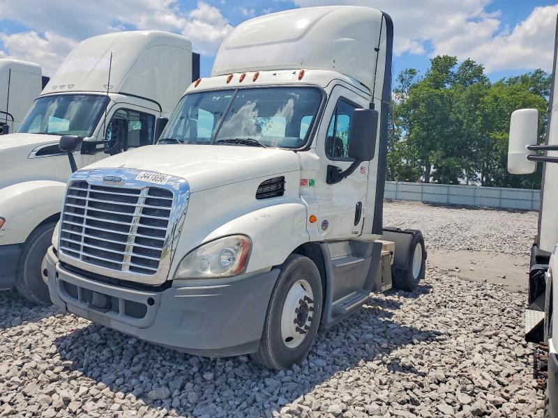 2018 Freightliner Cascadia 113 მანქანა იყიდება აუქციონზე, vin: 3AKBGADV5JSJN2644, აუქციონის ნომერი: 54418696