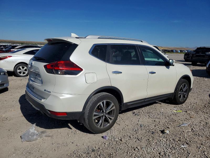 Продажа на аукционе авто 2017 Nissan Rogue, vin: 5N1AT2MV3HC887774, номер лота: 55607846