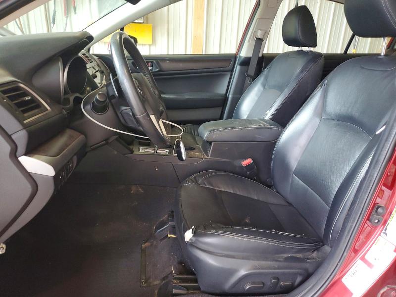 2017 Subaru Legacy მანქანა იყიდება აუქციონზე, vin: 4S3BNEN6XH3050743, აუქციონის ნომერი: 58587686