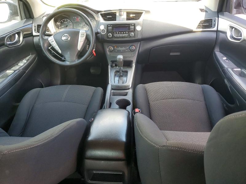 Aukcja sprzedaży 2017 Nissan Sentra, vin: 3N1AB7AP2HY287607, numer aukcji: 56066846