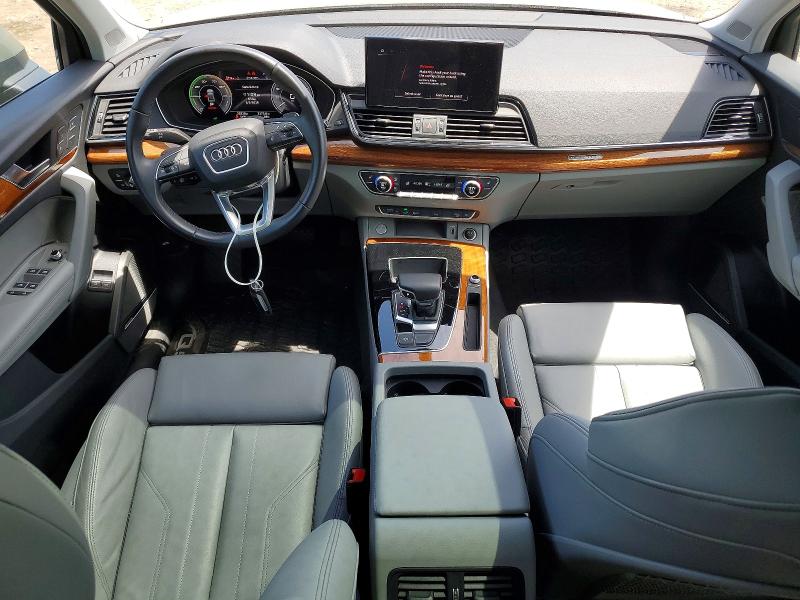 Продажа на аукционе авто 2023 Audi Q5 E, vin: WA1E2AFYXP2111442, номер лота: 55533376