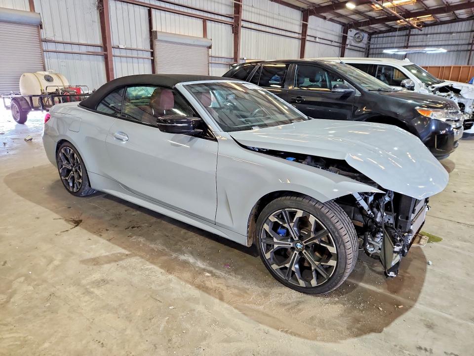 Aukcja sprzedaży 2025 Bmw M440i, vin: WBA63DB08SCU84620, numer aukcji: 55607686