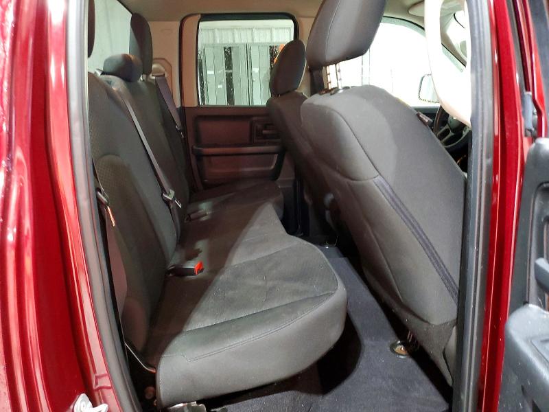Aukcja sprzedaży 2019 Ram 1500 Classic, vin: 1C6RR7FT0KS553513, numer aukcji: 58040766