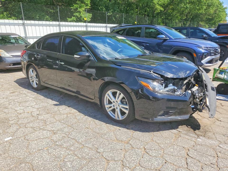 Aukcja sprzedaży 2017 Nissan Altima, vin: 1N4BL3AP1HC227162, numer aukcji: 55622666